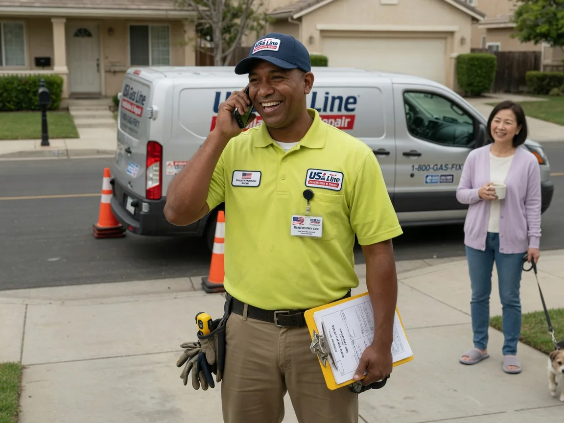 Gas Line Installation Gypsum, KS FAQs